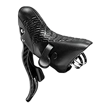 【中古】【輸入品・未使用】campagnolo(フリガナ: カンパニョーロ) RECORD EPS ERGOPOWER 11S レバーセット EP12-RE1CEPS