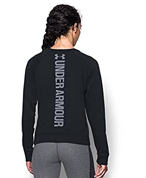 【中古】【輸入品・未使用】Under Armourレディースフェイバリットフリースクルー X-Large ブラック 21,301円