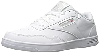 【中古】【インポート品・未当て嵌める】Reebok メンズ 野球クラブ MEMT%ｶﾝﾏ% 白いこと/スチール写真/単科大学ロイヤル%ｶﾝﾏ% 24.5