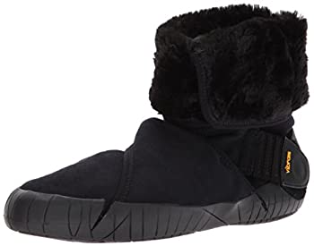 【中古】【輸入品・未使用】Vibram ユニ 大人用 フロシキ ミッドブーツ イースタントラベラー ブラック スニーカー US サイズ: L カラー: ブラック|スカイマーケットプラス
