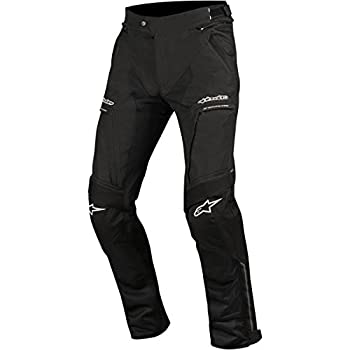 【中古】【輸入品・未使用】Alpinestars Ramjet Airパンツ M ブラック 2821-0982