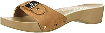 【中古】【輸入品・未使用】Dr. Scholl's Shoes Women's Classic Slide Sandal%ｶﾝﾏ% Saddle Snake Print%ｶﾝﾏ% 7 M US｜スカイマーケットプラス
