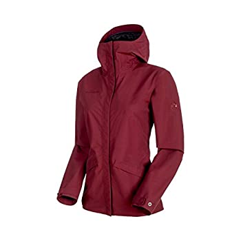 【中古】【輸入品・未使用】Mammut Chamuera HS Hooded Women's Jacket merlot XS|スカイマーケットプラス