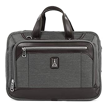 【中古】【輸入品・未使用】Travelpro ブリーフケース%ｶﾝﾏ% ヴィンテージグレー%ｶﾝﾏ% One Size