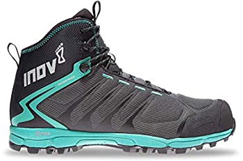 【中古】【輸入品・未使用】Inov-8 レディース Roclite G 370 - 防水 ハイキングブーツ - 軽量、通気性 - グラフェングリップ - ミッドブーツフィット - ビーガン US サイズ