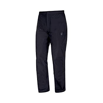 【中古】【インポート品・未当て嵌める】Mammut Masao Light HS Pants black M バッグ・小物・ブランド雑貨-その他
