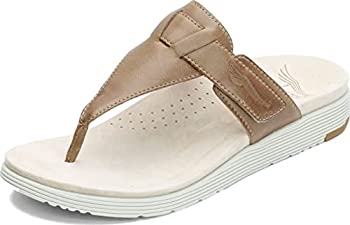 【中古】【インポート品・未当て嵌める】Dansko レディース Cece Comfort 夏時サンダル US 大きさ: 11.5-12