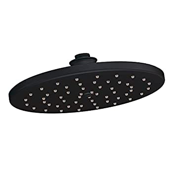 【中古】【輸入品・未使用】Moen S112WR コレクション 10インチ シングル機能シャワーヘッド 浸水レインシャワーテクノロジー 錬鉄|スカイマーケットプラス