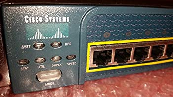【中古】【輸入品・未使用】Cisco WS-C2950-24 Catalyst 2950 24 Port 10/100 Switch 141［並行輸入］