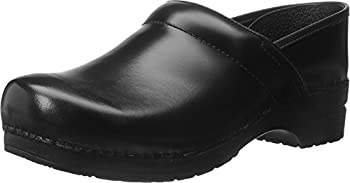 【中古】【輸入品・未使用】Dansko メンズ プロフェッショナル クロッグ US サイズ: 10.5-11 Wide カラー: ブラック