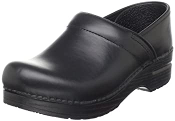 【中古】【輸入品・未使用】[ダンスコ] プロ(Pro) 806-020202 レディース Ebony Oiled Full Grain 36(23-23.5cm)｜スカイマーケットプラス