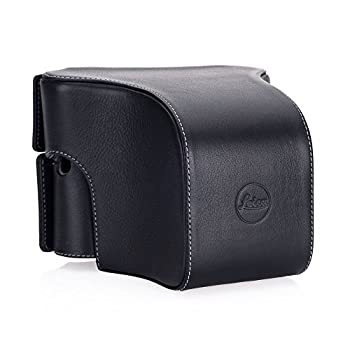 【中古】【輸入品・未使用】Ever-Ready Case for M Type 240 Digital Camera (Large%ｶﾝﾏ% Black)