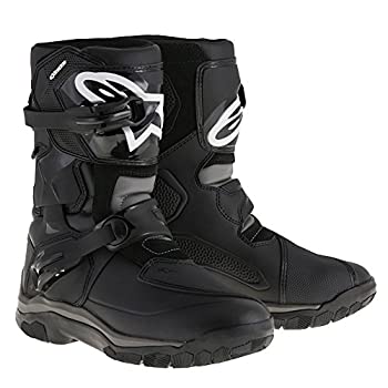 【中古】【輸入品・未使用】alpinestars(アルパインスターズ) バイクブーツ ブラック (US 10/27.5cm) ベリーゼ ドライスターブーツ 1691440110|スカイマーケットプラス