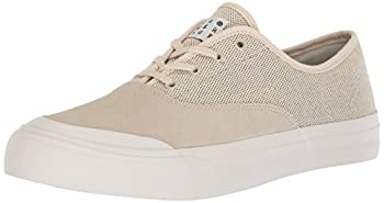 【中古】【インポート品・未当てはめる】HUF メンズ クロマー 滑るシューズ US 大いさ: 7 色合い: 象牙色
