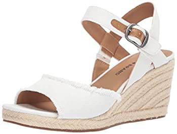 【中古】【輸入品・未使用】Lucky Brand レディース LK-MINDRA US サイズ: 12 M US カラー: ホワイト｜スカイマーケットプラス