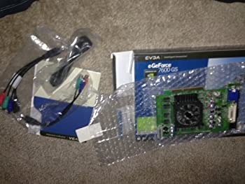 【中古】【インポート品・未当て嵌める】eVGA e-GeForce 7800 GS CO 256MB AGP 256-A8-N506-AX 家電-その他生活家電