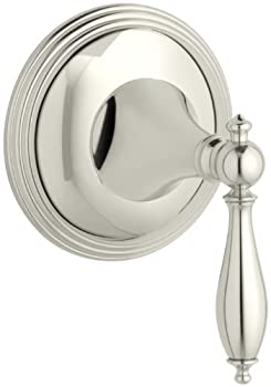 【中古】【輸入品・未使用】Kohlerフィニアル従来ボリュームコントロールバルブトリム T10303-4M-SN 1