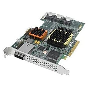 【中古】【インポート品・未当てはめる】Adaptec SATA/SAS RAID 3G SATA/SAS PCIEx8 SFF-8087*6%ｶﾝﾏ%SFF-8088*1 有線テレビ無 RAID 0%ｶﾝﾏ%1%ｶﾝﾏ%1E%ｶﾝﾏ%5%ｶﾝﾏ%5EE%ｶﾝﾏ%6%ｶﾝﾏ%10%ｶﾝﾏ%50%ｶﾝﾏ