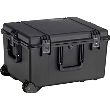 【中古】【インポート品・未当て嵌める】IM2750-00000 Pelican Storm Case iM2750 - No Foam - Black