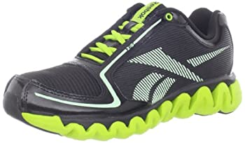 【中古】【輸入品・未使用】Reebok ジグライト ランニングシューズ (小さいお子様/大きなお子様) US サイズ: 11 Little Kid カラー: ブラック