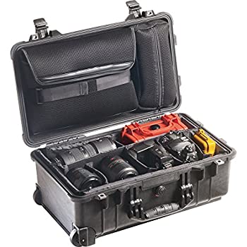 【中古】【インポート品・未当てはめる】PELICAN 1510SC 559×351×229 1510SCBK