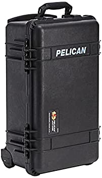 【中古】【インポート品・未当て嵌める】PELICAN 1510LFC 559×351×229 1510LFCBK
