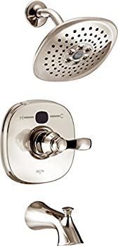 【中古】【輸入品・未使用】Delta Faucet T14403-PNT2O トランジショナルタブシャワー 光沢ニッケル|スカイマーケットプラス