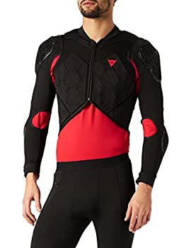 【中古】【輸入品・未使用】DAINESE(ダイネーゼ) RHYOLITE 2 SAFETY JACKET 001-BLACK L 3879689 ブラック L