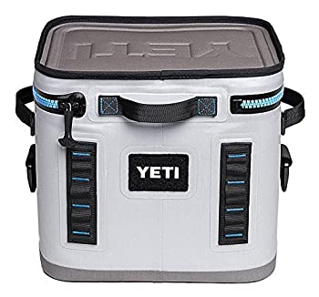 【中古】【インポート品・未当て嵌める】Yeti(イエティ) Hopper Flip (ホッパーフリップ) 12QT (11.4L) Cooler 持ちはこぶ飾り気の無い 冷房装置 BOX 日本未発売 [並行輸入品]