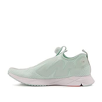 【中古】【インポート品・未当て嵌める】Reebok メンズ 色つや: 緑であること