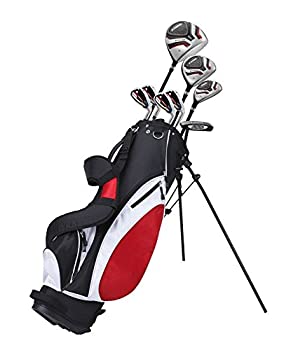 【中古】【輸入品・未使用】PreciseGolf Co. プリサイス ティーンエイジャー用コンプリートゴルフセットには、次のものが含まれますチタンドライバー、S.S.フェアウェイ、S. 71,950円