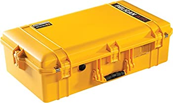 【中古】【インポート品・未当てはめる】1605 Protector Air Case (Yellow%ｶﾝﾏ% Pick-N-Pluck Foam)