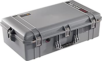【中古】【インポート品・未当てはめる】1605 Protector Air Case (Silver%ｶﾝﾏ% Pick-N-Pluck Foam)