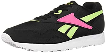 【中古】【輸入品・未使用】Reebok レディース ラプタイド US サイズ: 24.5 カラー: ブラック