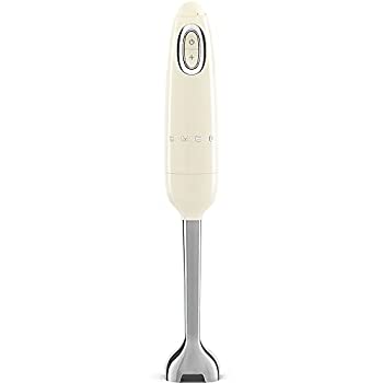 【中古】【輸入品・未使用】Smeg Hand Blender Cream HBF01 CRUS 141［並行輸入］