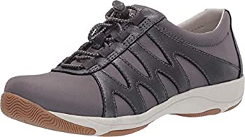 【中古】【インポート品・未当て嵌める】Dansko レディース Harlie スニーカー US 大きさ: 7.5-8