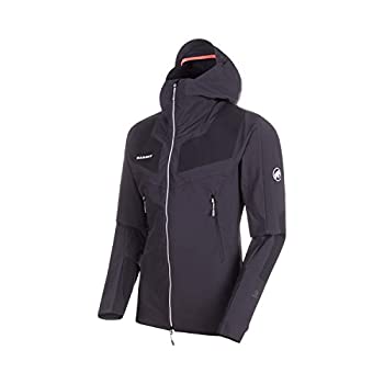 【中古】【輸入品・未使用】Mammut Aenergy Pro SO Hooded Jacket black M｜スカイマーケットプラス