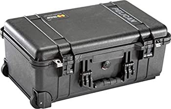 【中古】【インポート品・未当て嵌める】Pelican 1510LOC ノートパソコンオーバーナイトケース