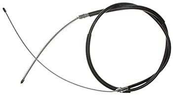 【中古】【輸入品・未使用】ACDelco 18P1816 Professional Rear Driver Side Parking Brake Cable Assembly