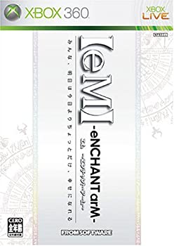 【中古】【輸入品・未使用】エム ~エンチャント・アーム~ - Xbox360 17,063円