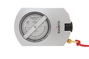 【中古】【インポート品・未当て嵌める】Suunto PM-5/360 マイコン Clinometer by Suunto