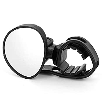 【中古】【インポート品・未当て嵌める】ゼファール(Zefal) バックミラー 色つや:黒いこと SPY バックミラー 黒いこと 472001 銀輪