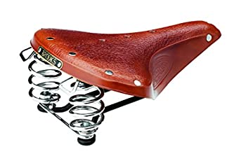 【中古】【輸入品・未使用】ブルックス B67S ハニー