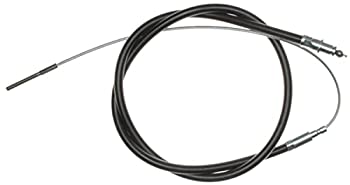 【中古】【輸入品・未使用】ACDelco 18P2538 Professional Rear Parking Brake Cable Assembly