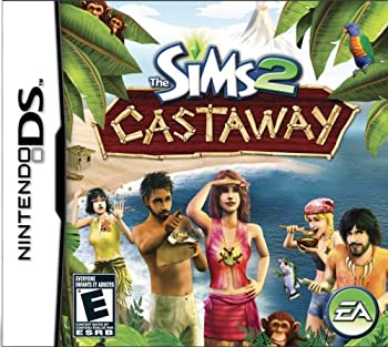 【中古】【輸入品・未使用】The Sims 2: Castaway (輸入版)