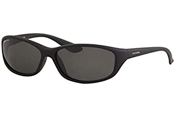 【中古】【輸入品・未使用】Carrera CA 903/S 01V3 Matte Black Polarized Unisex Sunglasses｜スカイマーケットプラス