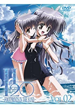 【中古】【輸入品・未使用】H2O~FOOTPRINTS IN SAND~ 通常版 第2巻 [DVD]｜スカイマーケットプラス