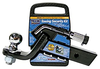 【中古】【輸入品・未使用】Reese Towpower Security Kit with Case