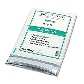 【中古】【輸入品・未使用】QUA46197 - Quality Park Redi-Strip ポリメーラー｜スカイマーケットプラス