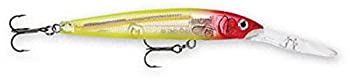 【中古】【輸入品・未使用】(10%ｶﾝﾏ% Glass Clown) - Rapala Down Deep Husky Jerk 10 Fishing lure%ｶﾝﾏ% 10cm %ｶﾝﾏ% Glass Clown｜スカイマーケットプラス